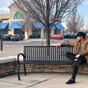 Meet your Posher, Mark